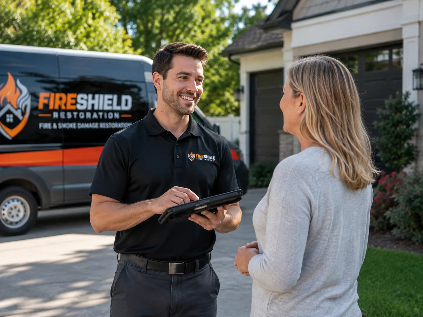 Fire And Smoke Damage Restoration Middletown, MD FAQs