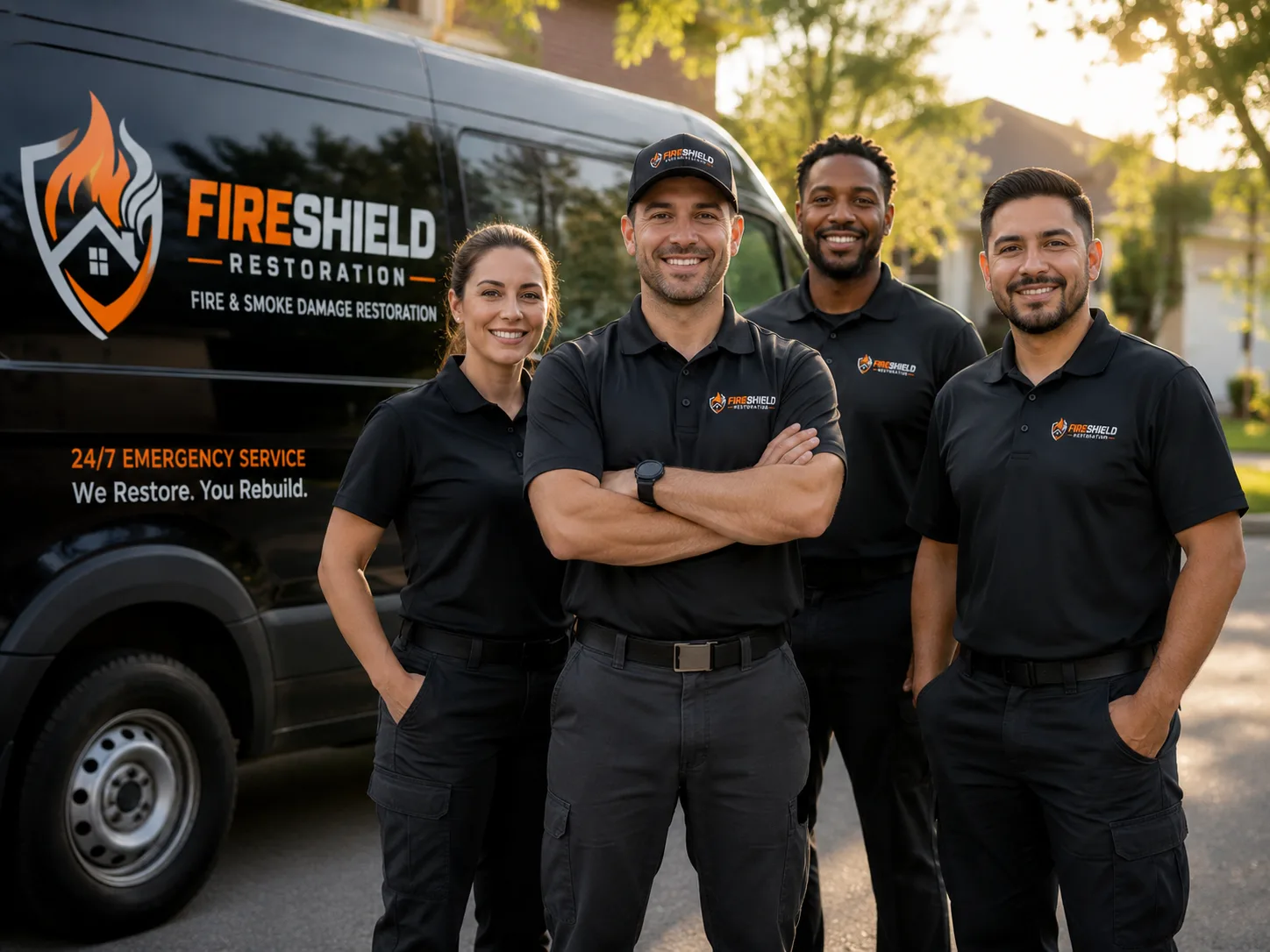 Fire And Smoke Damage Restoration company in Middletown, MD